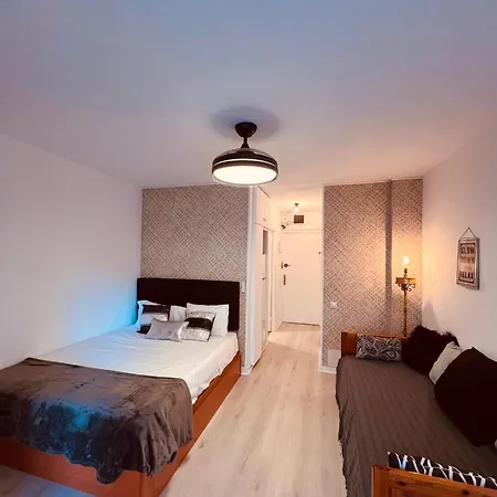 Apartamento Hercules Nuevo Y Moderno Estudio *