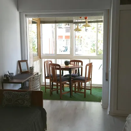 Apartamento Hercules Nuevo Y Moderno Estudio *