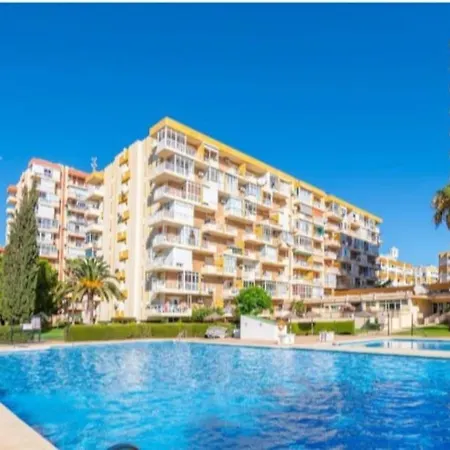 Appartamento Hercules Nuevo Y Moderno Estudio Benalmádena