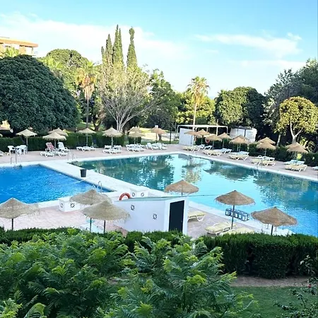 Lejlighed Hercules Nuevo Y Moderno Estudio Benalmádena